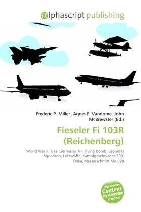 Fieseler Fi 103R (Reichenberg)