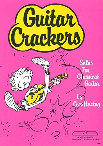 Guitar Crackers - Guitar - Buch