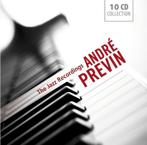 Andre Previn: The Jazz Recordings