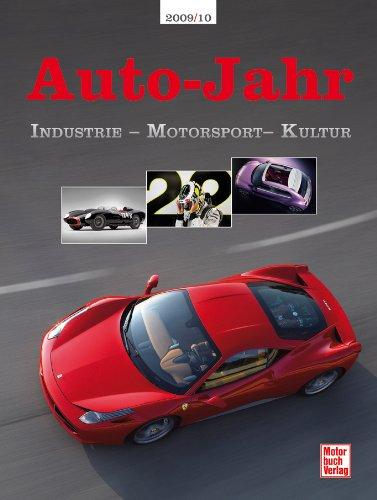 Auto-Jahr 2009/2010