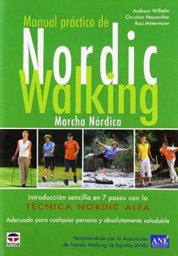 Manual práctico de nordic walking