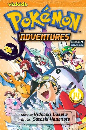 Pokémon Adventures, Vol. 14 (Pokemon Adventures (Viz Media), Band 14)