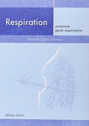 Respiration : anatomie, geste respiratoire