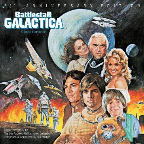 Battlestar Galactica-25th An