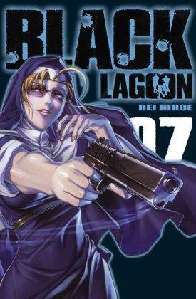 Black Lagoon, Band 7: BD 7