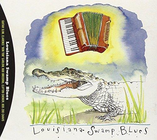 Louisiana Swamp Blues [23 Titl