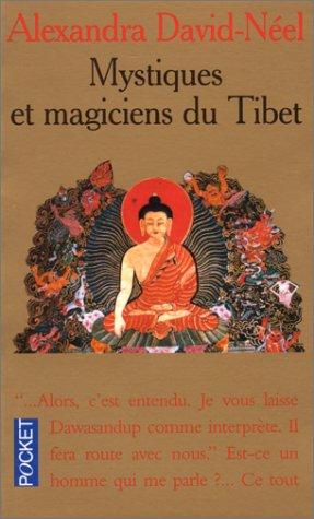 Mystiques et magiciens du Tibet (Jeunesse)