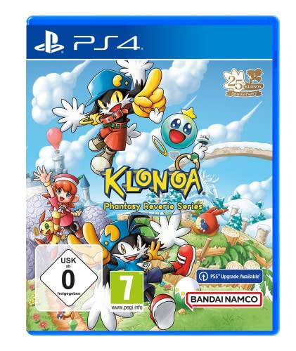 Klonoa Phantasy Reverie Series [PlayStation 4]