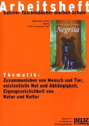 Negrita - Arbeitsheft