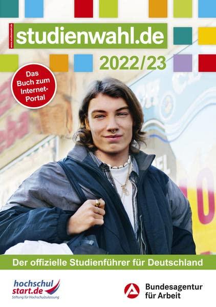 Studienwahl 2022/2023