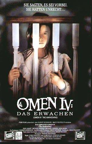 Omen IV - Das Erwachen [VHS]