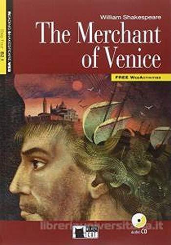 The merchant of Venice, free downloadable audiobook The Merchant of Venice: The Merchant of Venice + audio CD + App (Reading & Training)