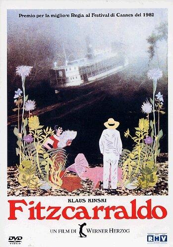 Fitzcarraldo [IT Import]