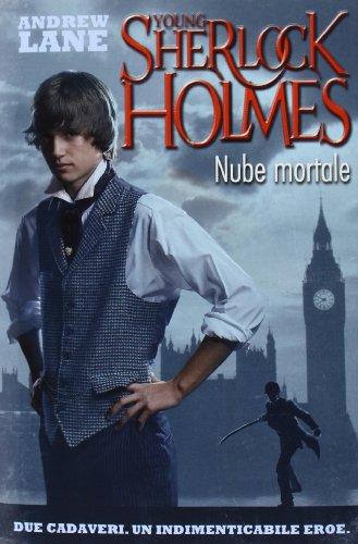 Nube mortale. Young Sherlock Holmes