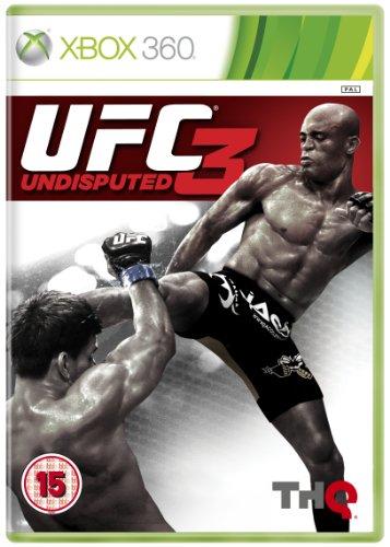 UFC: Undisputed 3 [UK Import]