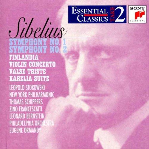 Essential Classics - Sibelius (Orchesterwerke)