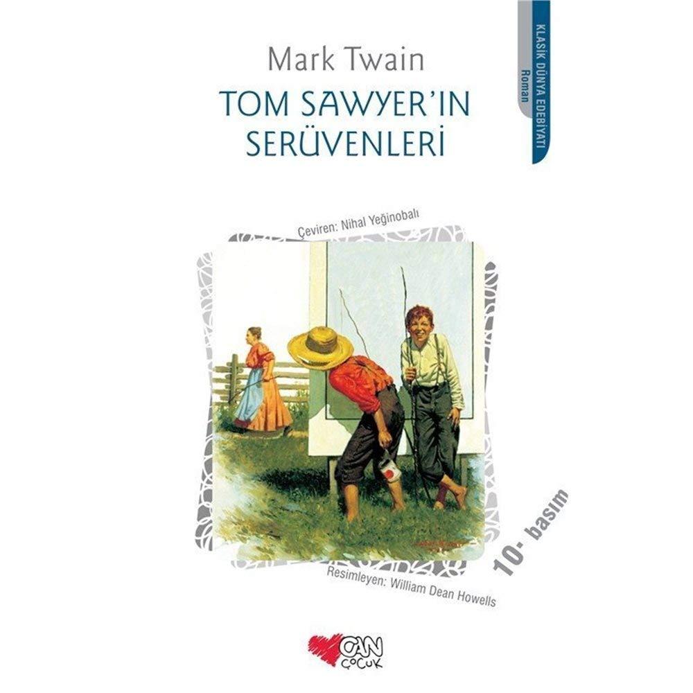 Tom Sawyerin Serüvenleri