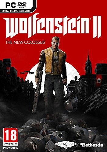 Wolfenstein II : The New Colossus