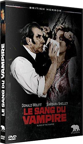 Le sang du vampire [FR Import]