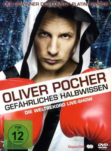 Oliver Pocher - Gefährliches Halbwissen (Del. Edt. 2DVD)