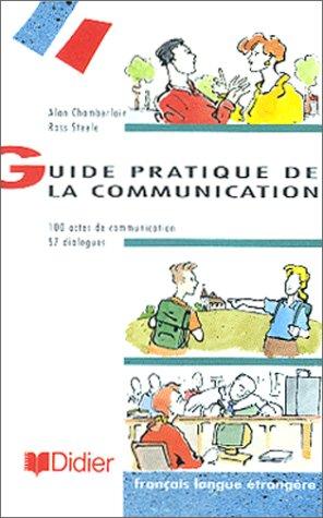 Guide Pratique De La Communication: Cassette - Dialogues