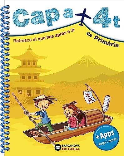 Cap a 4t de Primària: Resfresca el que has après a 3r (Estiueja amb Barcanova)