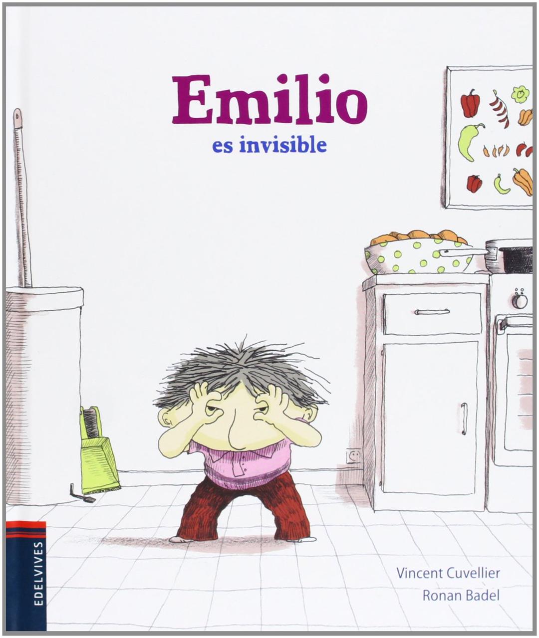 Emilio es invisible