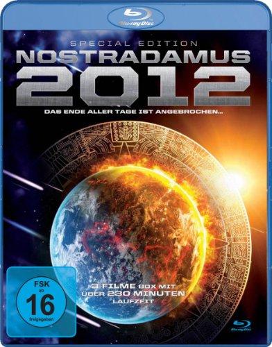 Nostradamus 2012 [Blu-ray] [Special Edition]