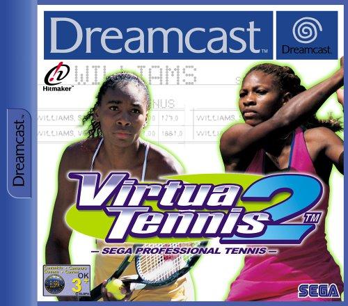 Virtua Tennis 2