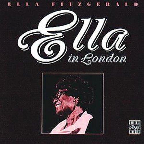 Original Jazz Classics: Ella in London