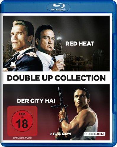 Der City Hai/Red Heat - Double-Up Collection [Blu-ray]