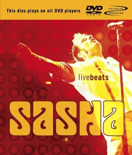 Livebeats [DVD-AUDIO]