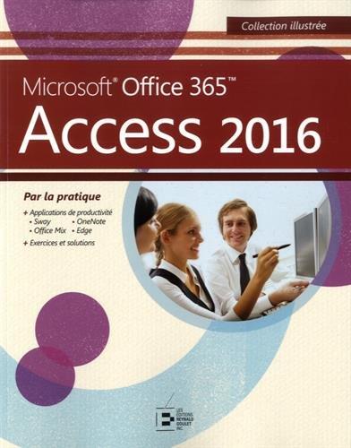 Microsoft Office 365 Access 2016