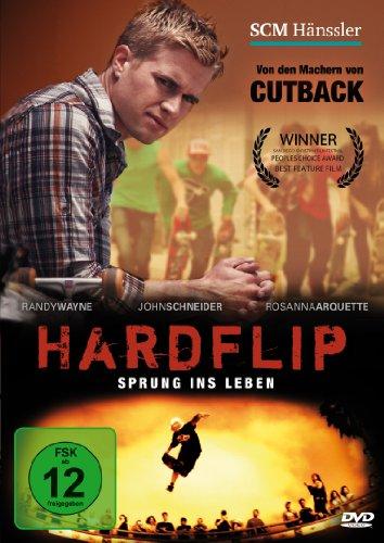 Hardflip: Sprung ins Leben