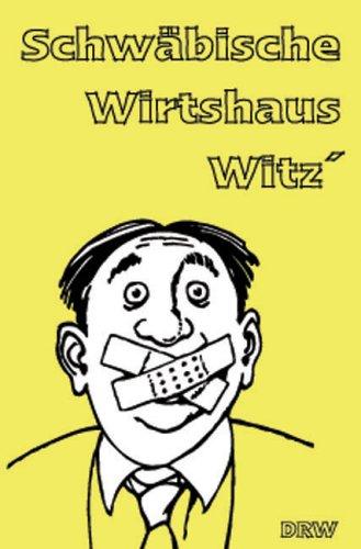 Schwäbische Wirtshaus-Witz': 1