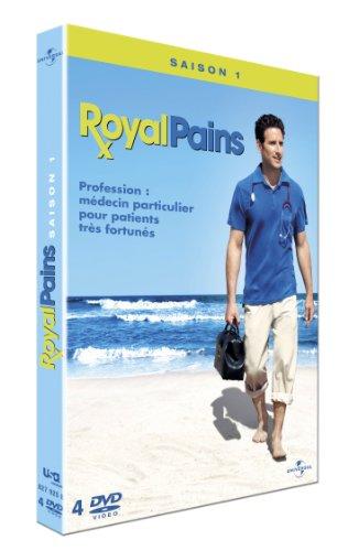 Royal pains, saison 1 [FR Import]