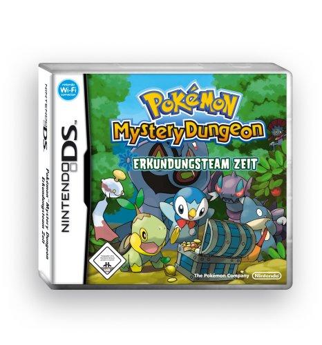 Pokémon Mystery Dungeon: Erkundungsteam Zeit