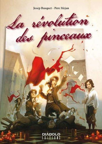 La révolution des pinceaux