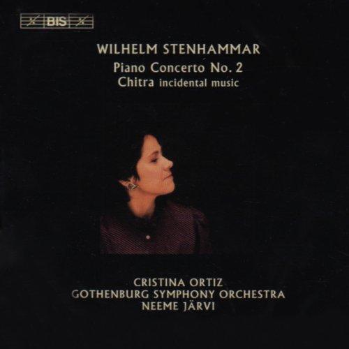 Stenhammar: Piano Concerto No. 2 / Chitra