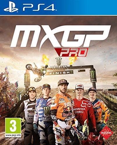 PS4 MXGP PRO Playstation 4 Deutsche Sprache