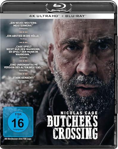 Butcher´s Crossing Ltd. 4K 2-Disc Edition (4K Ultra HD) (+ Blu-ray)