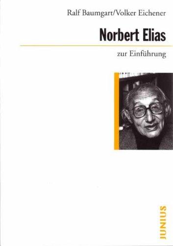 Norbert Elias zur Einführung