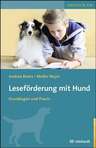 Leseförderung mit Hund: Grundlagen und Praxis