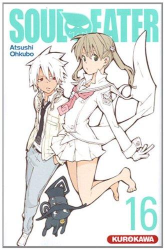 Soul eater. Vol. 16