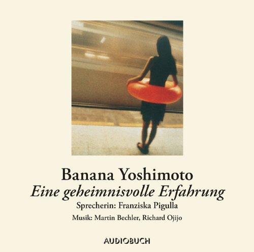 Eine geheimnisvolle Erfahrung. CD . Lesung mit Musik