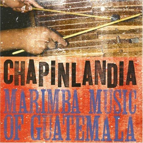 Marimba Music of Guatemala