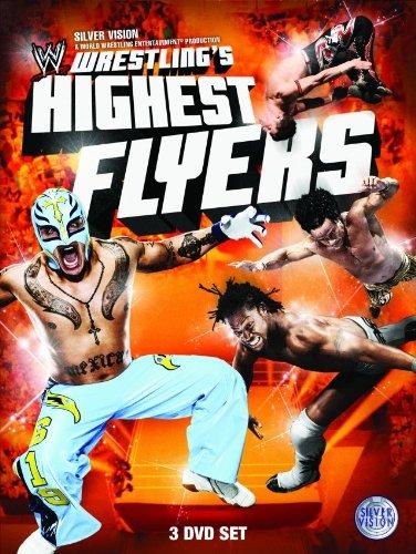 WWE - Wrestling's Highest Flyers [3 DVDs]