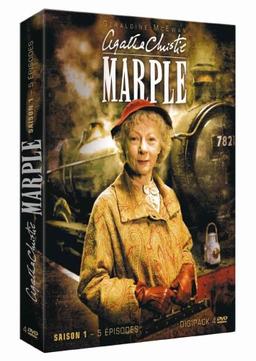 Miss marple, saison 1 [FR Import]