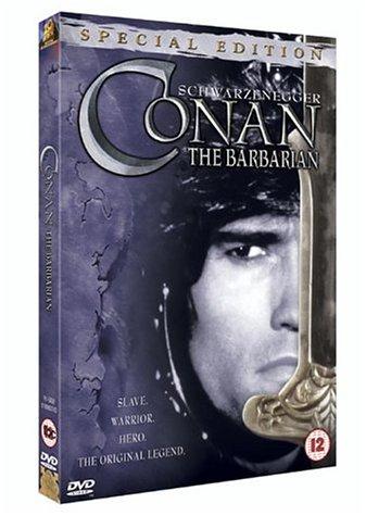 Conan The Barbarian [UK Import]