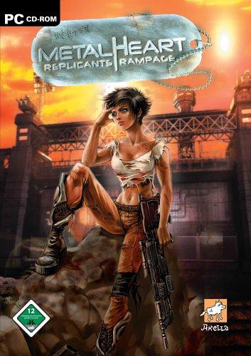 Metal Heart - Replicants Rampage